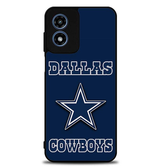 Dallas Cowboys Football Nfl Motorola Moto G Play 2024 Case