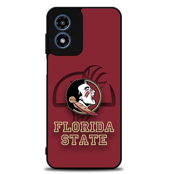 Florida State Motorola Moto G Play 2024 Case