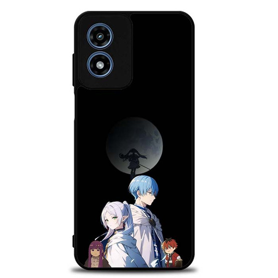 Frieren Beyond Journeys End Series Motorola Moto G Play 2024 Case