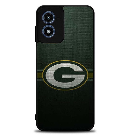 Green Bay Packers Cool Motorola Moto G Play 2024 Case