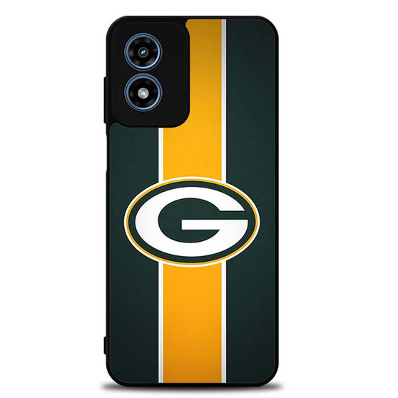 Green Bay Packers Nfl Motorola Moto G Play 2024 Case