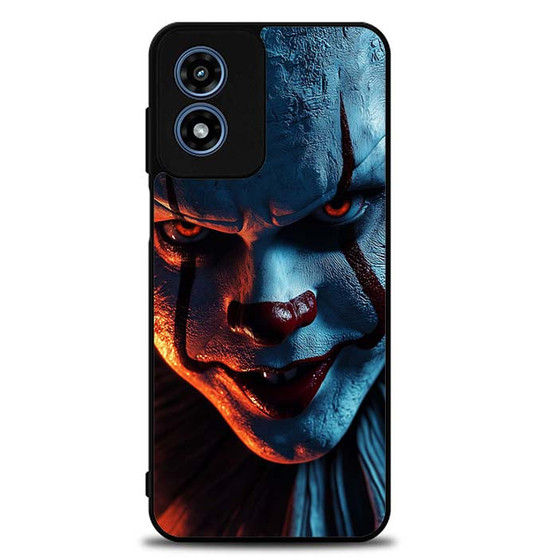 IT Pennywise The Dancing Clown Motorola Moto G Play 2024 Case