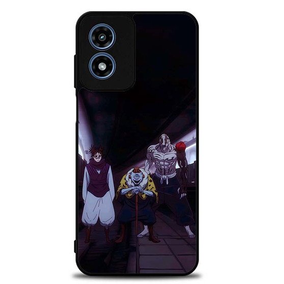 Jujutsu Kaisen Choso Jogo Hanami Motorola Moto G Play 2024 Case
