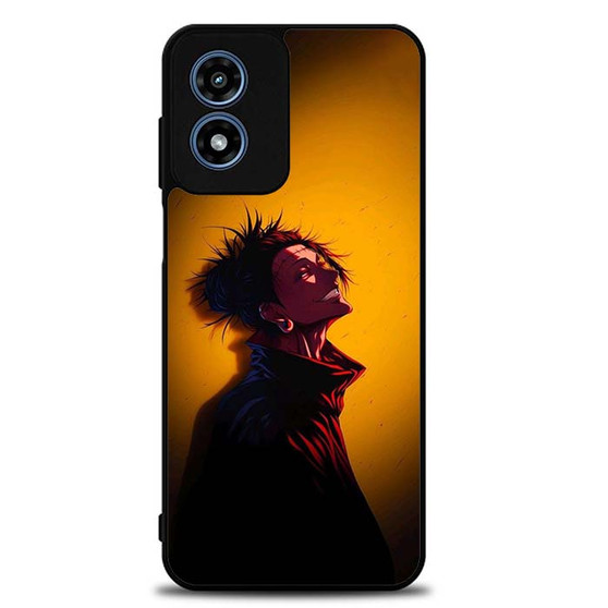 Jujutsu Kaisen Series Kenjaku Motorola Moto G Play 2024 Case