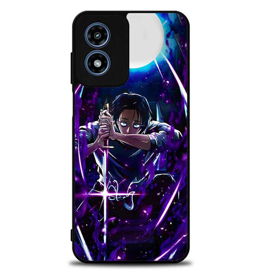Jujutsu Kaisen Series Okutsu Yuta Motorola Moto G Play 2024 Case