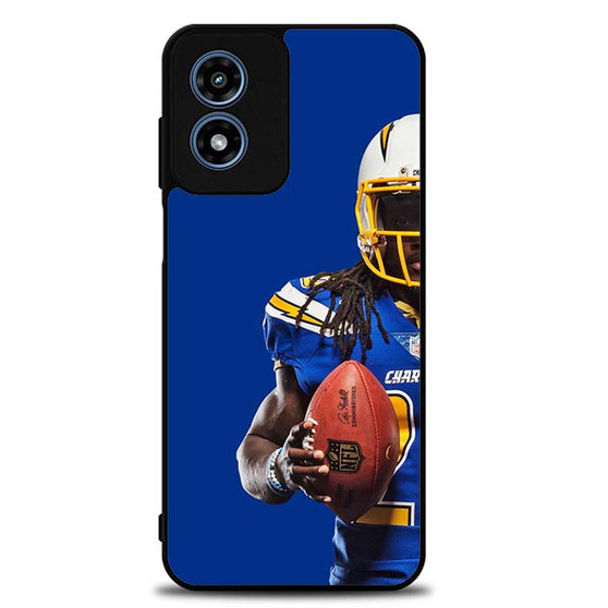 Los Angeles Chargers Melvin Gordon Motorola Moto G Play 2024 Case