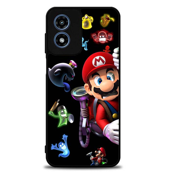 Mario Fantasia Motorola Moto G Play 2024 Case