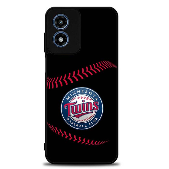 Minnesota Twins Baseball Motorola Moto G Play 2024 Case
