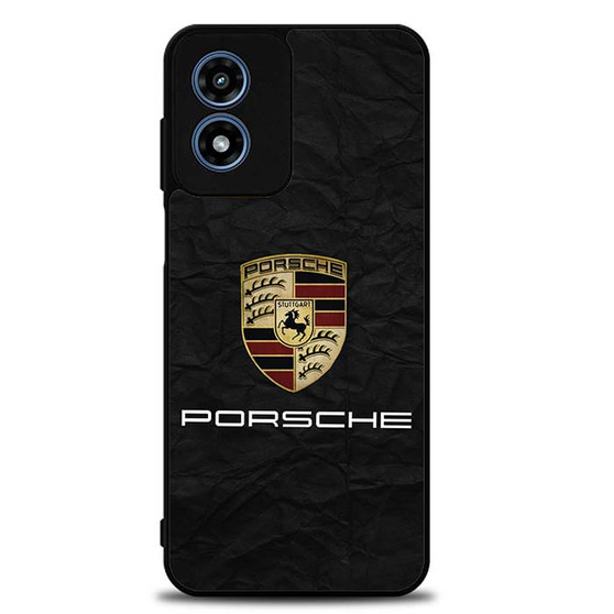 Porsche Car Enthusiasm Motorola Moto G Play 2024 Case