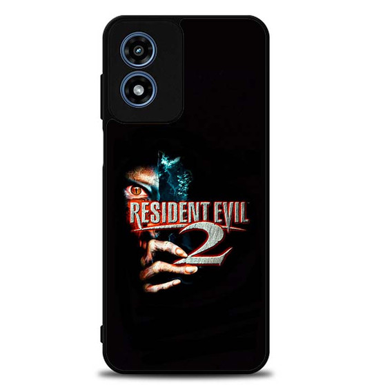 Resident evil 2 ps1 Motorola Moto G Play 2024 Case