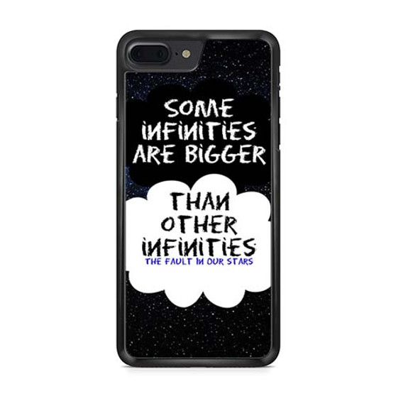Some Infinitiees Quotes 1 iPhone 7 | iPhone 7 Plus Case