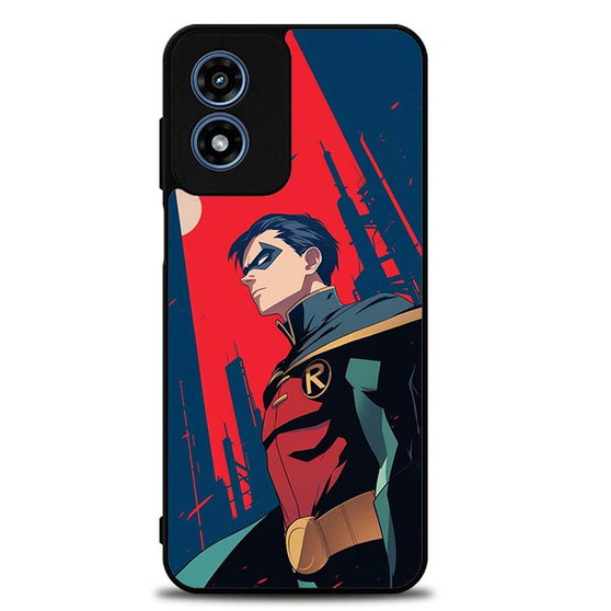 Robin Batman Series Motorola Moto G Play 2024 Case