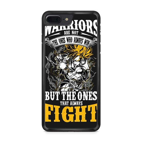 Son Goku Quotes iPhone 7 | iPhone 7 Plus Case
