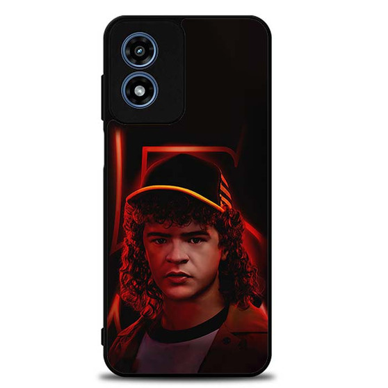 Stranger Things S5 Dustin Henderson Motorola Moto G Play 2024 Case