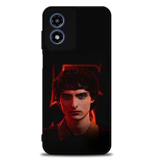Stranger Things S5 Mike Wheeler Motorola Moto G Play 2024 Case