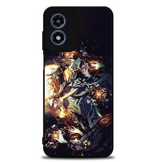 Suguru Geto Jujutsu Kaisen Motorola Moto G Play 2024 Case