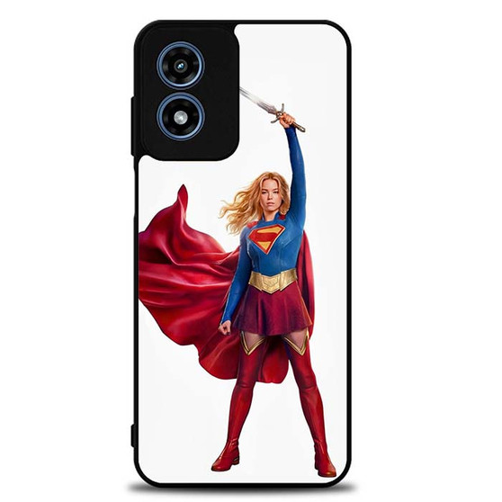 Supergirl DC Motorola Moto G Play 2024 Case