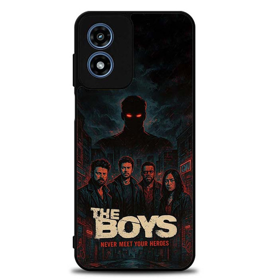 The Boys Series Motorola Moto G Play 2024 Case