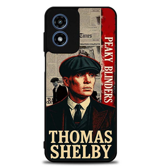 Thomas Shelby Motorola Moto G Play 2024 Case