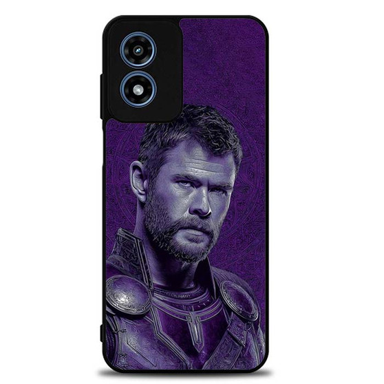 Thor The Mighty Motorola Moto G Play 2024 Case