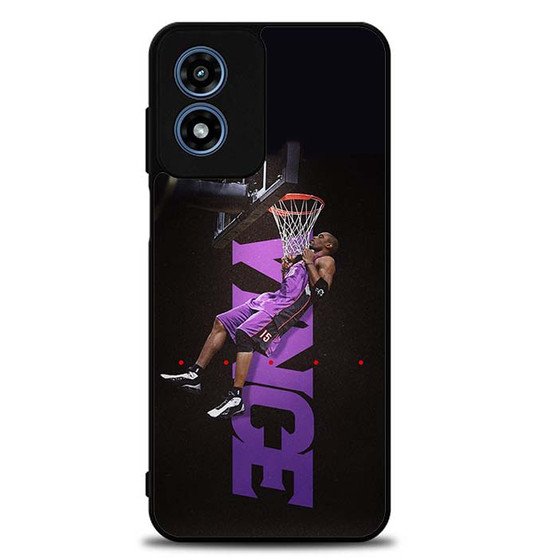 Vince Carter Toronto Raptors Motorola Moto G Play 2024 Case