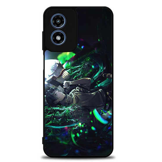 Yuta Jujutsu Kaisen Motorola Moto G Play 2024 Case