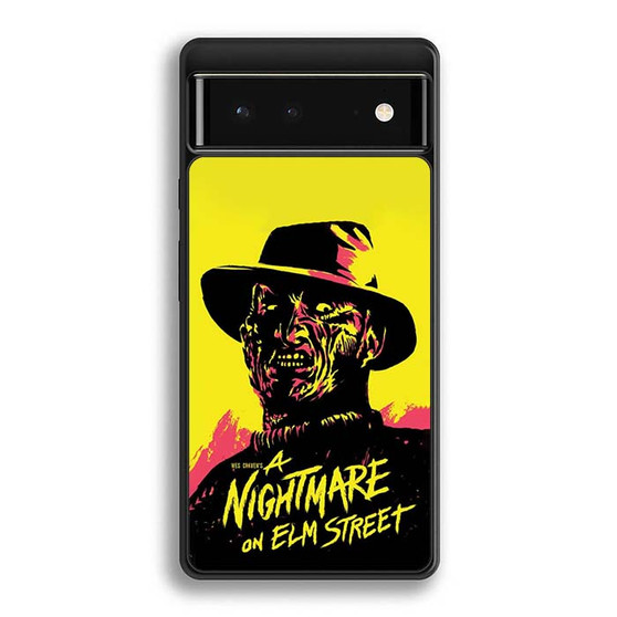 A Nightmare on Elm Street Classic Google Pixel 6/ Google Pixel 6a/ Google Pixel 6 Pro Case