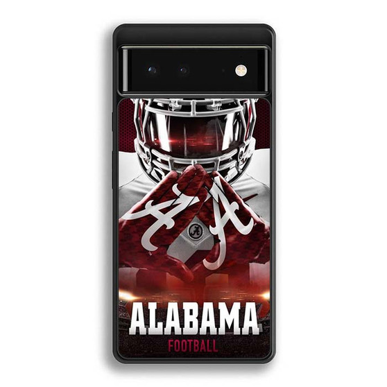 Alabama Football Google Pixel 6/ Google Pixel 6a/ Google Pixel 6 Pro Case