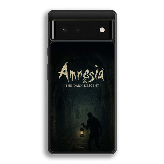 Amnesia The Dark Descent Google Pixel 6/ Google Pixel 6a/ Google Pixel 6 Pro Case
