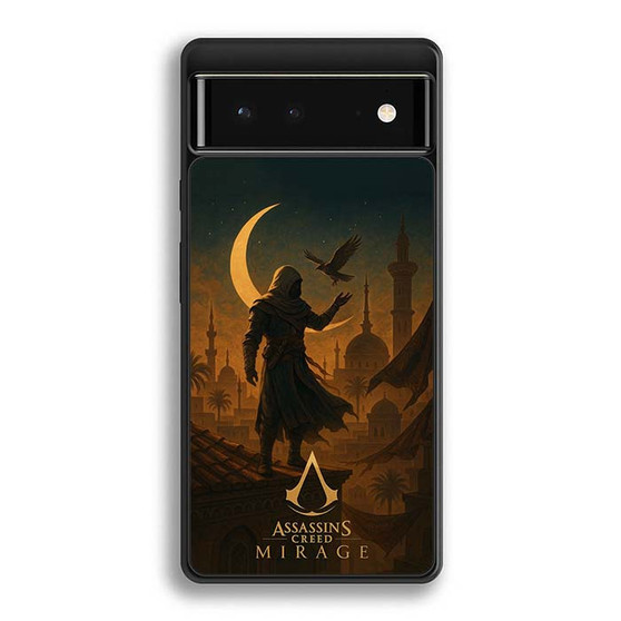 Assassins Creed Mirage Google Pixel 6/ Google Pixel 6a/ Google Pixel 6 Pro Case