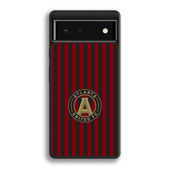 Atlanta United FC Strip Google Pixel 6/ Google Pixel 6a/ Google Pixel 6 Pro Case