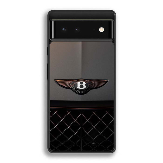 Bentley Bentayga S Black Edition Google Pixel 6/ Google Pixel 6a/ Google Pixel 6 Pro Case