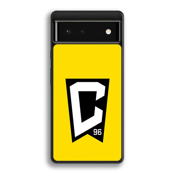 Columbus Crew FC Google Pixel 6/ Google Pixel 6a/ Google Pixel 6 Pro Case