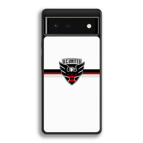 DC United Logo Google Pixel 6/ Google Pixel 6a/ Google Pixel 6 Pro Case