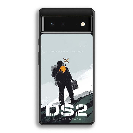 Death Stranding 2 On the Beach Quotes Google Pixel 6/ Google Pixel 6a/ Google Pixel 6 Pro Case