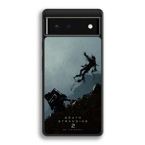 Death Stranding 2 On the Beach Sam Google Pixel 6/ Google Pixel 6a/ Google Pixel 6 Pro Case