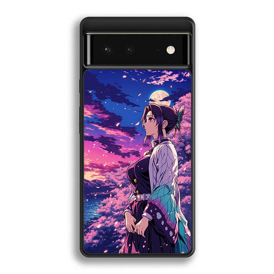 Demon Slayer Series Shinobu Kocho Google Pixel 6/ Google Pixel 6a/ Google Pixel 6 Pro Case