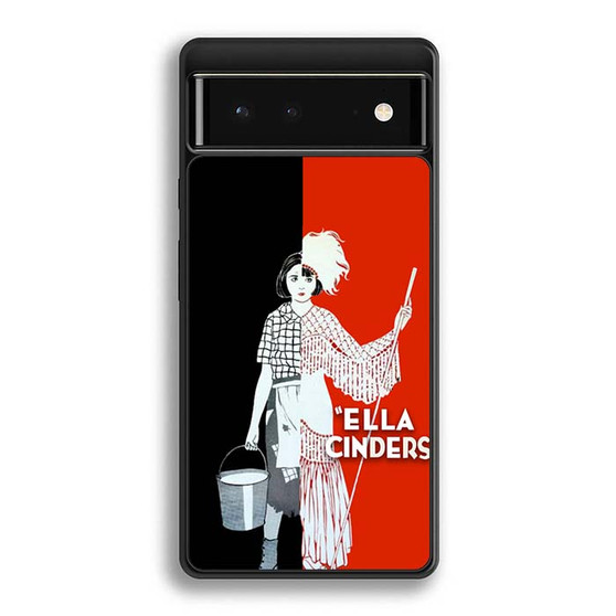 Ella Cinders Google Pixel 6/ Google Pixel 6a/ Google Pixel 6 Pro Case