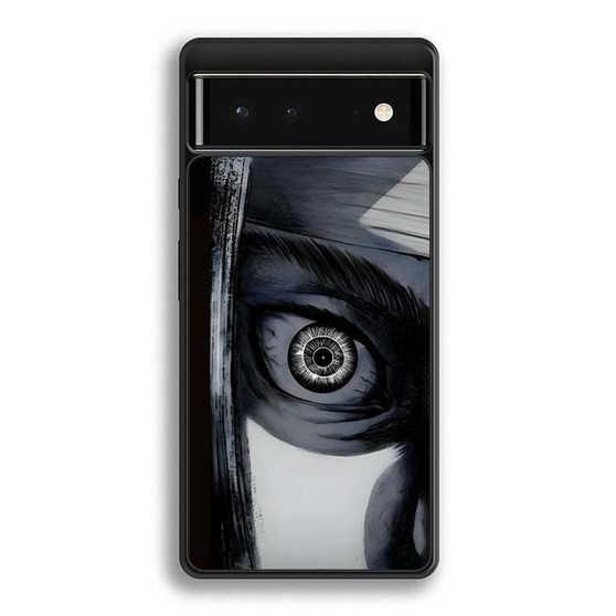 Eren Yeager Eye Google Pixel 6/ Google Pixel 6a/ Google Pixel 6 Pro Case