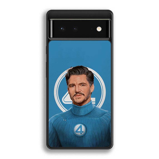 Fantastic Four Reed Richards Google Pixel 6/ Google Pixel 6a/ Google Pixel 6 Pro Case