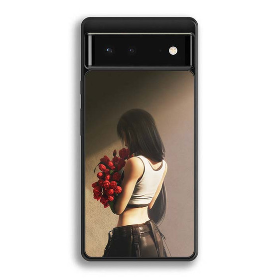 Final Fantasy VII Rebirh Tifa Google Pixel 6/ Google Pixel 6a/ Google Pixel 6 Pro Case