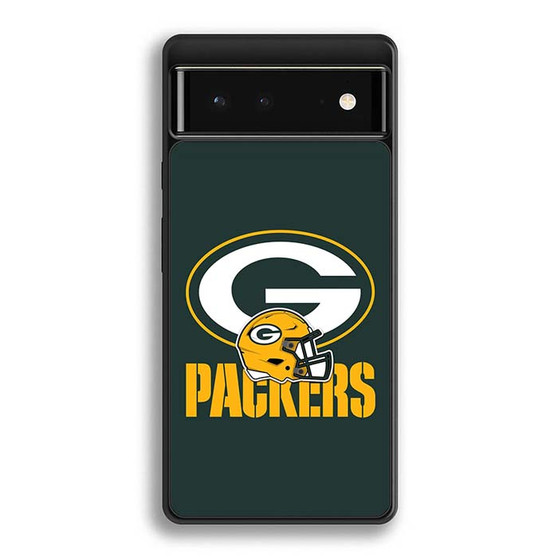 Green Bay Packers Pride Google Pixel 6/ Google Pixel 6a/ Google Pixel 6 Pro Case