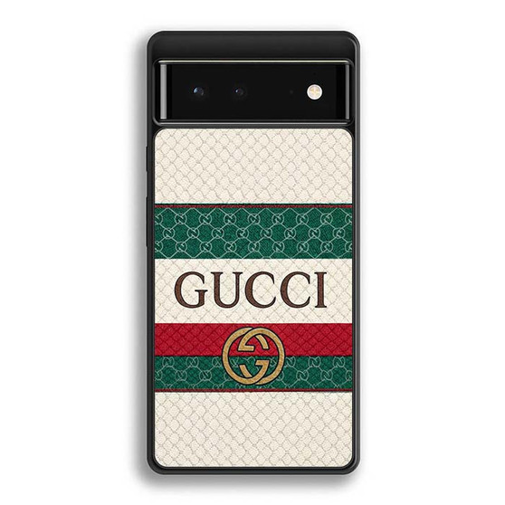 Gucci Verde Vogue Google Pixel 6/ Google Pixel 6a/ Google Pixel 6 Pro Case