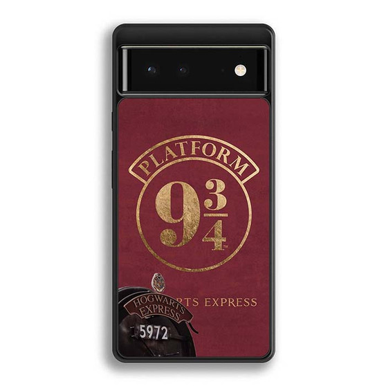 Harry Potter Hogwarts Express Google Pixel 6/ Google Pixel 6a/ Google Pixel 6 Pro Case