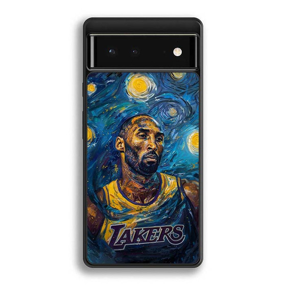 Lakers LeBron James Starry Night Google Pixel 6/ Google Pixel 6a/ Google Pixel 6 Pro Case