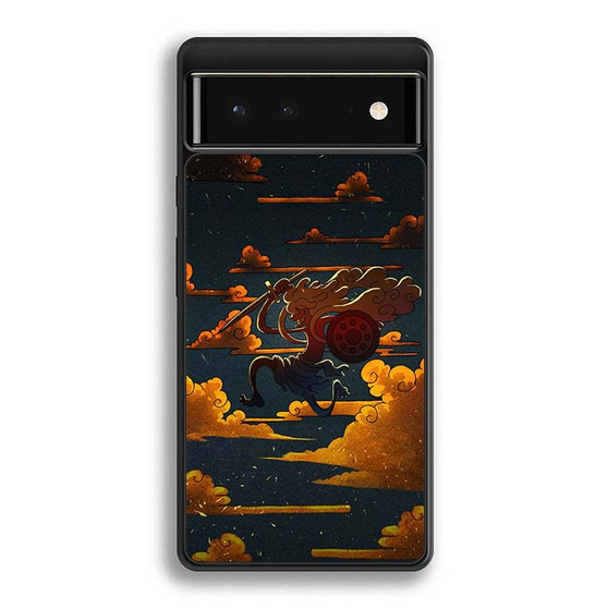 Luffy Gear 5th One Piece Nika Google Pixel 6/ Google Pixel 6a/ Google Pixel 6 Pro Case