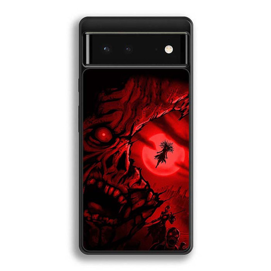 Marvel Zombies Queen Wanda Google Pixel 6/ Google Pixel 6a/ Google Pixel 6 Pro Case