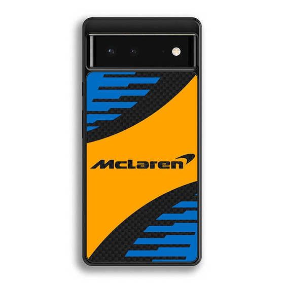 McLaren Auto Google Pixel 6/ Google Pixel 6a/ Google Pixel 6 Pro Case