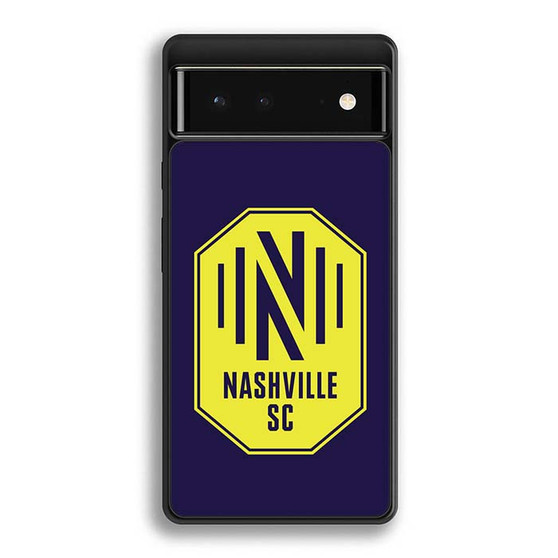 Nashville Club Logo Google Pixel 6/ Google Pixel 6a/ Google Pixel 6 Pro Case