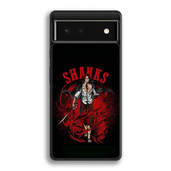 One Piece Akagami Shanks Google Pixel 6/ Google Pixel 6a/ Google Pixel 6 Pro Case